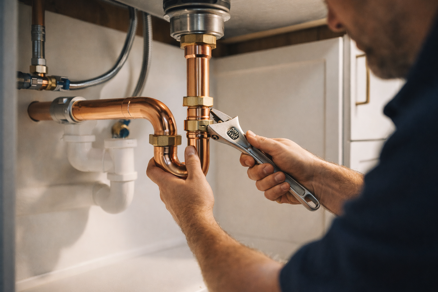 Plumbing costs Houston
